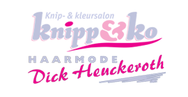 Extensions in STAPHORST bij Dick W.J. Heuckeroth, de kapper in STAPHORST!